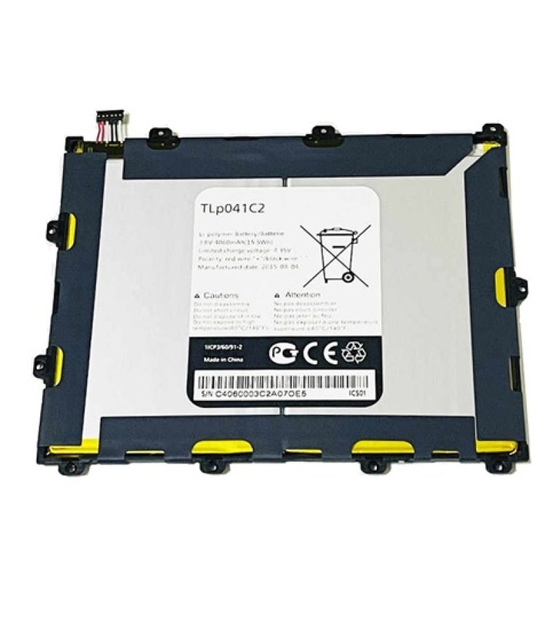 TLp041CC Battery  For Alcatel OneTouch POP 8 P320A 4060mAh