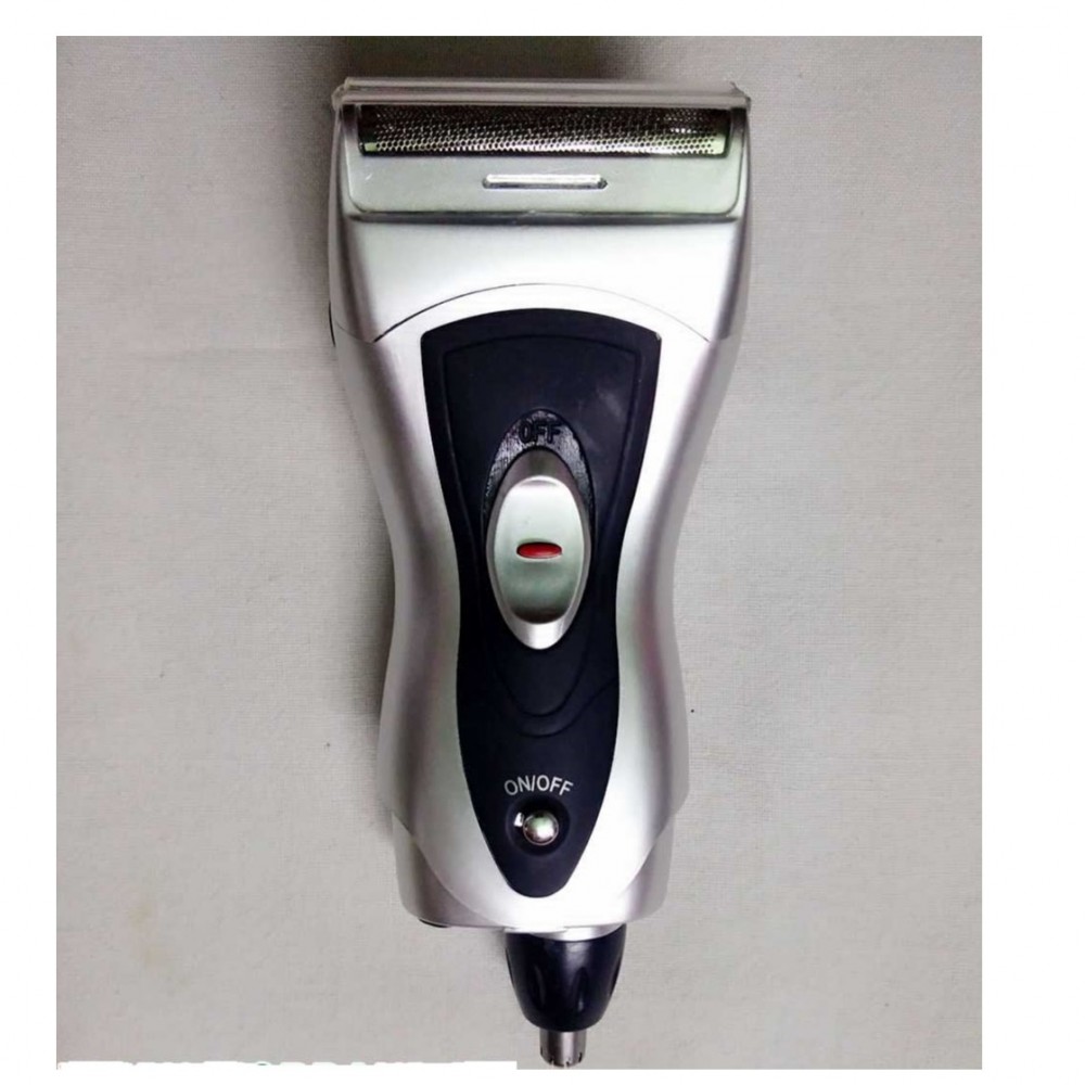 Pinesono ES-7028S Rechargeable Bead & Nose Trimmer Shaving Machine For Men