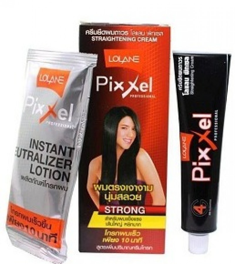 Pixxel Hydrolized Keratin Hair Straightening - Strong Formula - Sale price  - Buy online in Pakistan 