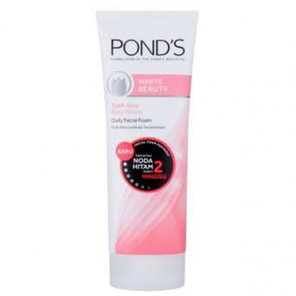 POND’S White Beauty Daily Facial Foam - 100 g