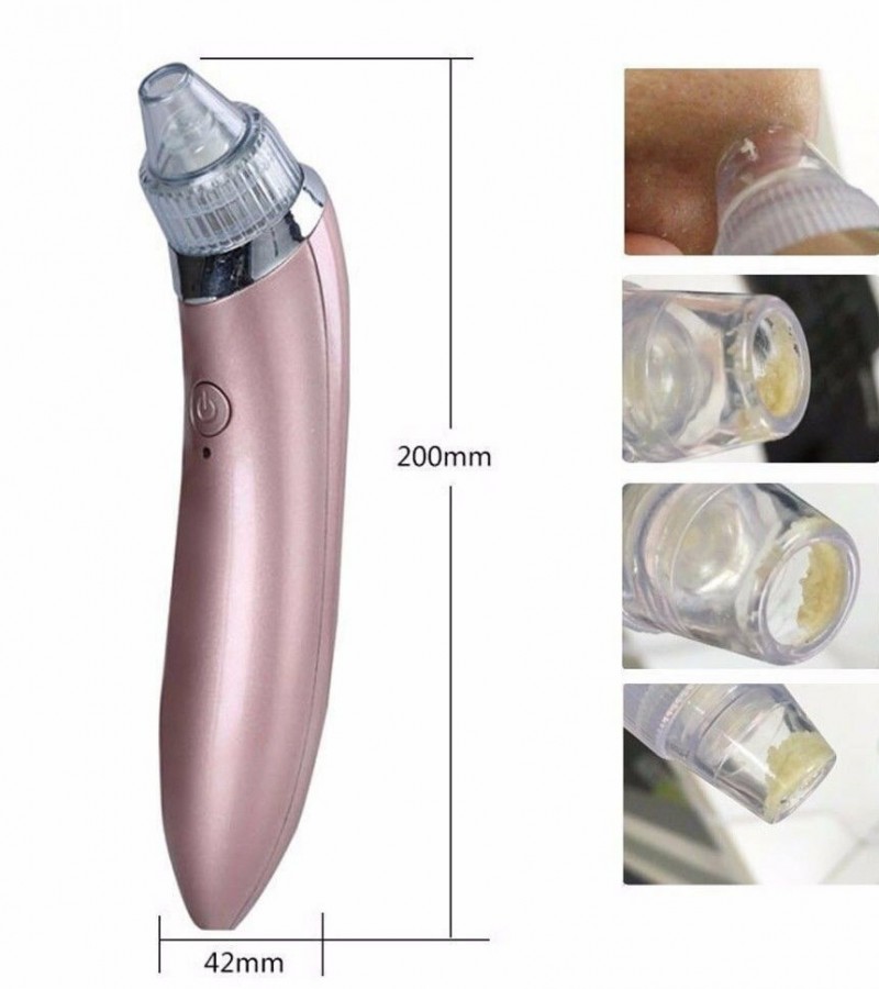 Portable Electric Blackhead Remover JB-8620 - Sale price - Buy online