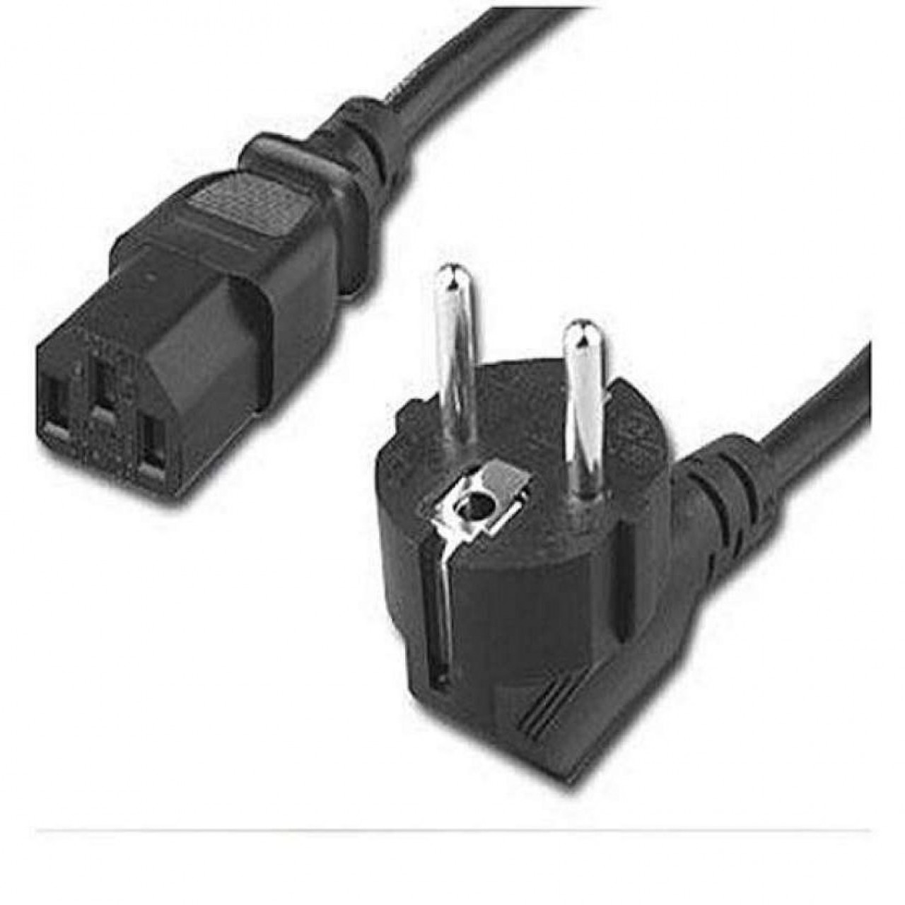 Power Cable - For All Types Of Computers