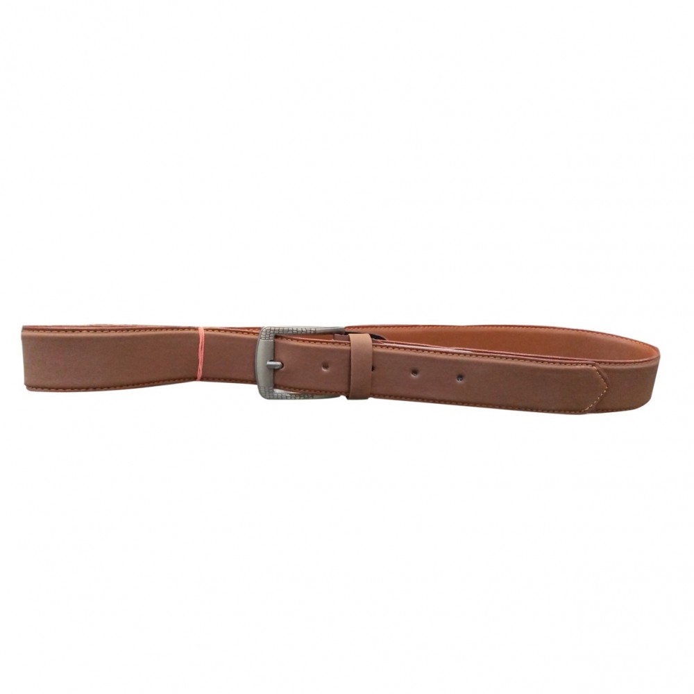 Premium Quality Brown Leather Belt For Men