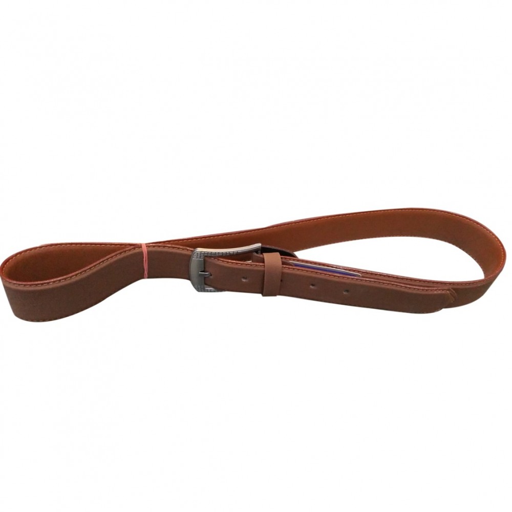 Premium Quality Brown Leather Belt For Men