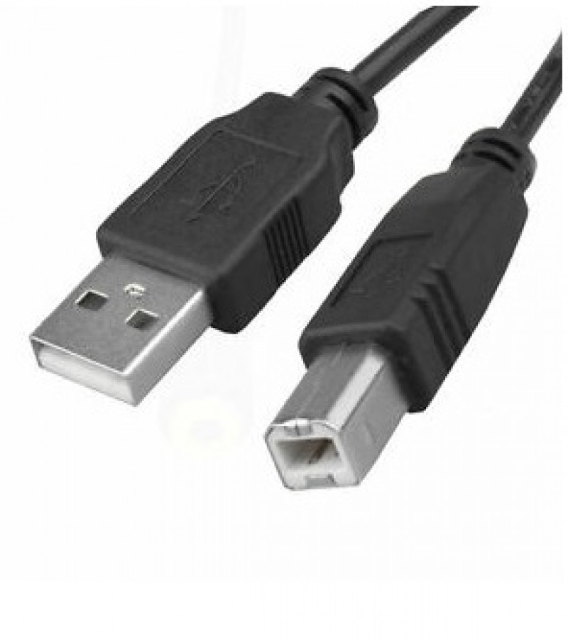 Printer USB Data Cable