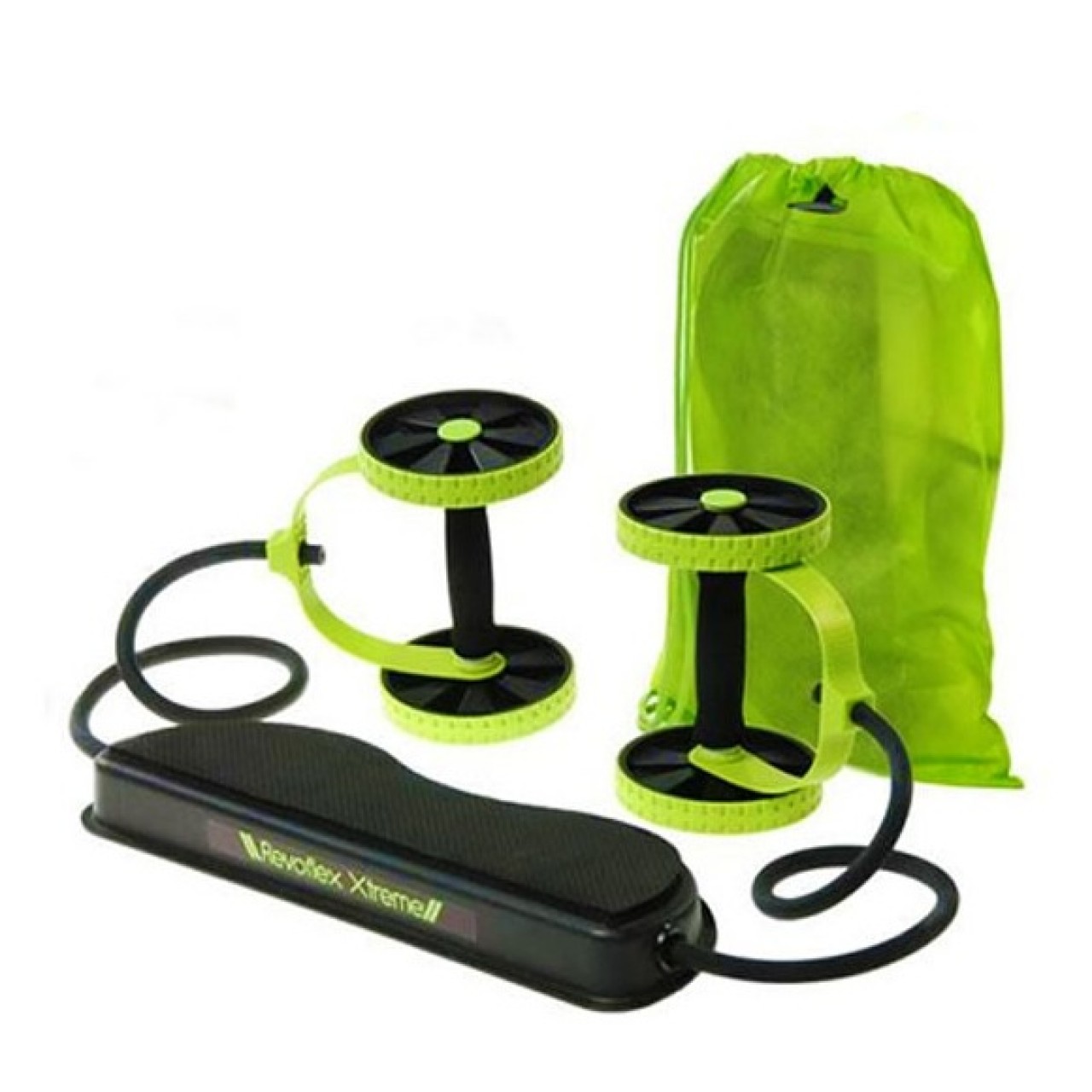 Revoflex Xtreme Abdominal Trainer - Get Slim Quick