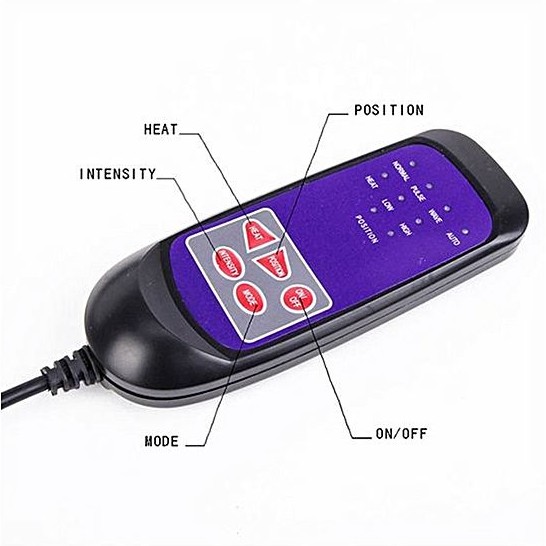 2 in 1 Sauna Massager And Slimming Belt For Unisex