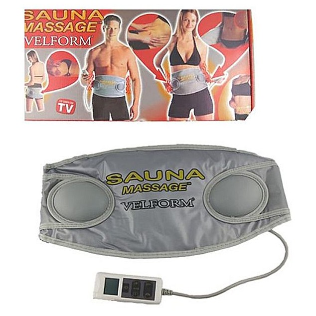 2 in 1 Sauna Slimming Belt For Men & Women
