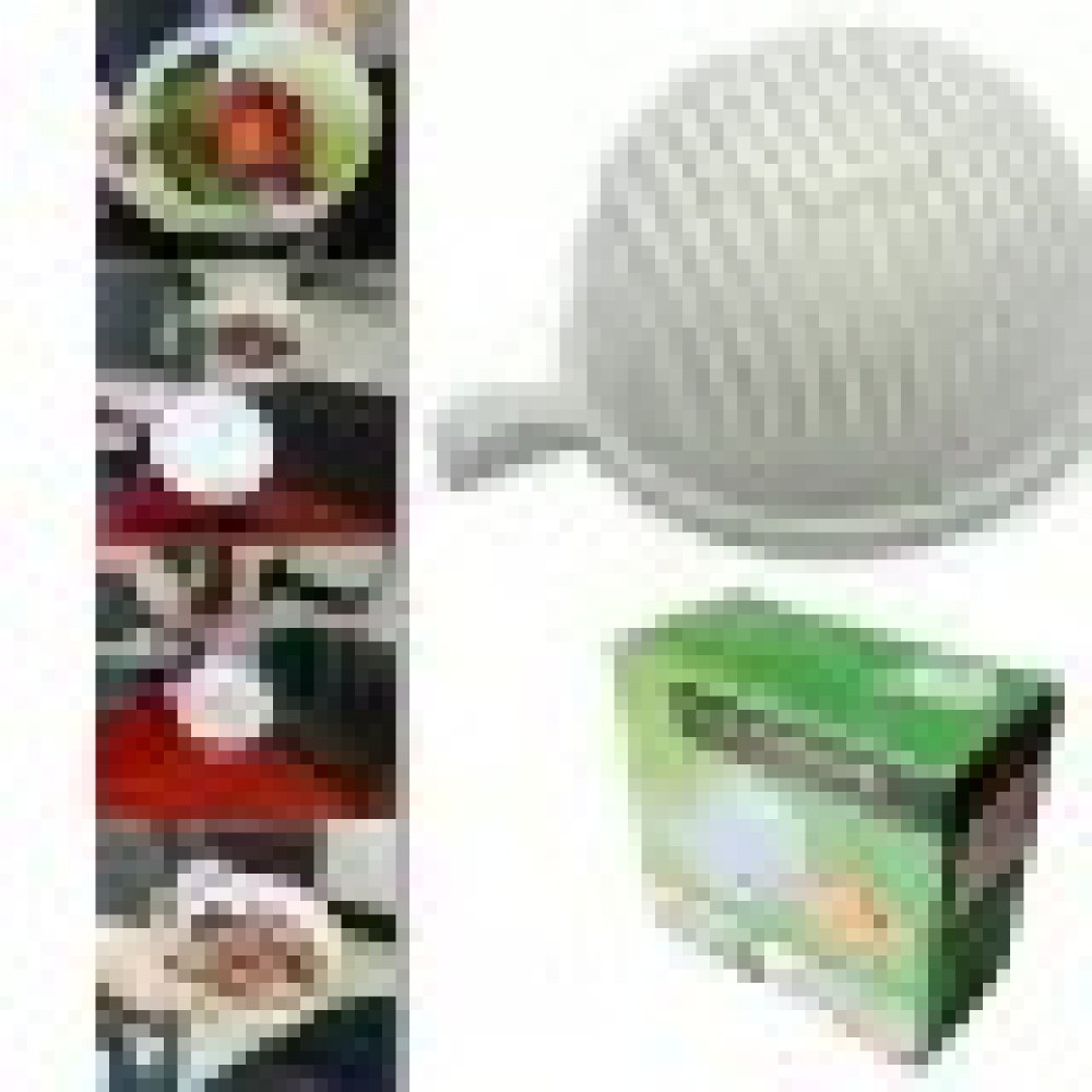 60 Second Salad Cutter Bowl Easy Salad Fruit Vegetable Washer And Cutter