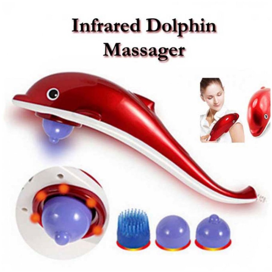 Dolphin Hammer Infrared Massager For Full Body