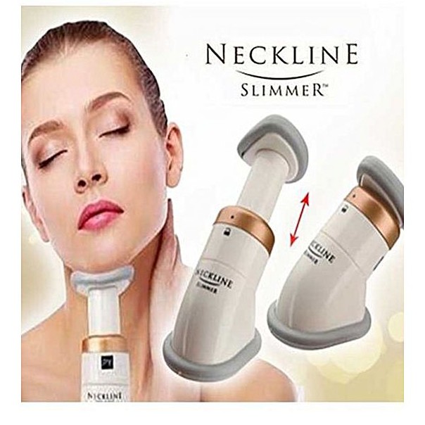 Portable Double Chin Remover - Mini Neckline Slimmer