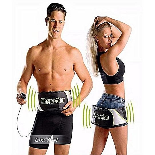 Vibrating Action Slimming Belt For Unisex