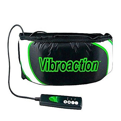 Vibrating Action Slimming Belt For Unisex