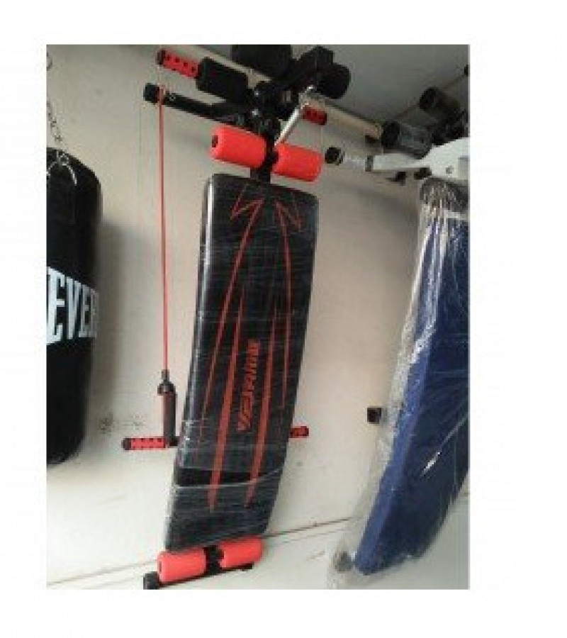 Abdominal Bench For Losing Belly Fat