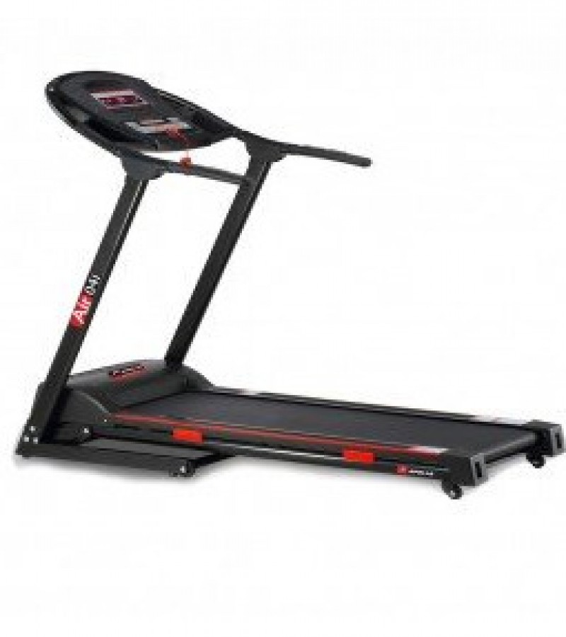 Apolo Air 04 Treadmill For Exercising - Holds Weight Up To 120kg