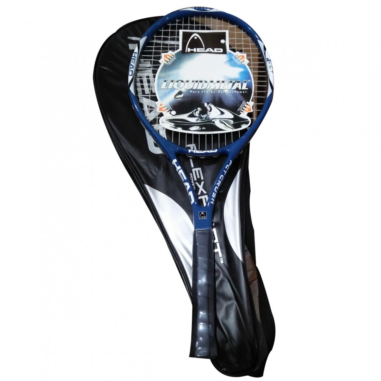 Badminton Racket By Liquidmetal