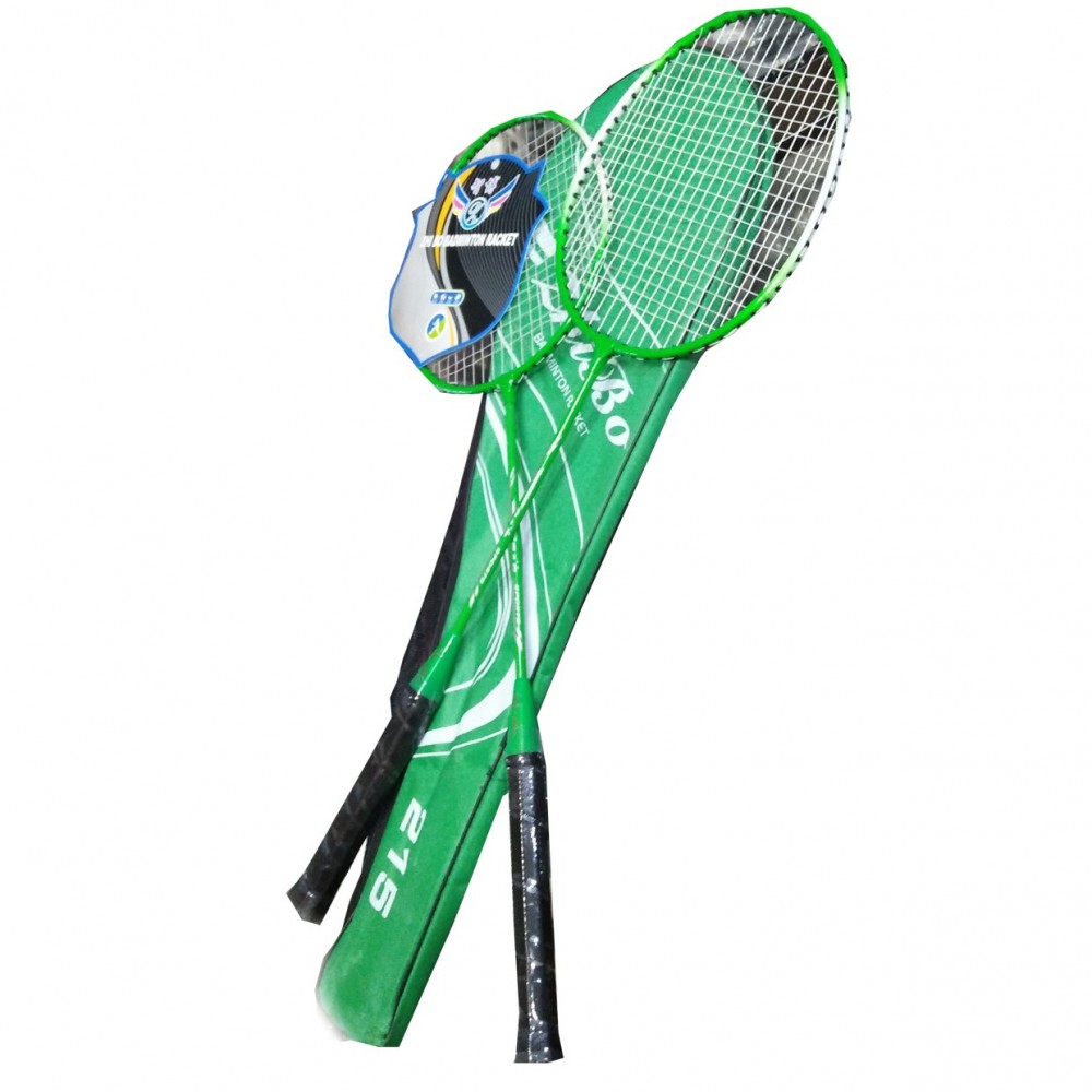 Badminton Racket Set By Zhibo