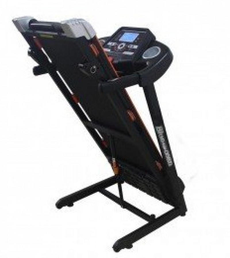 Blue Ocean Treadmill BO-040 - Holds Weight Up to 115kg