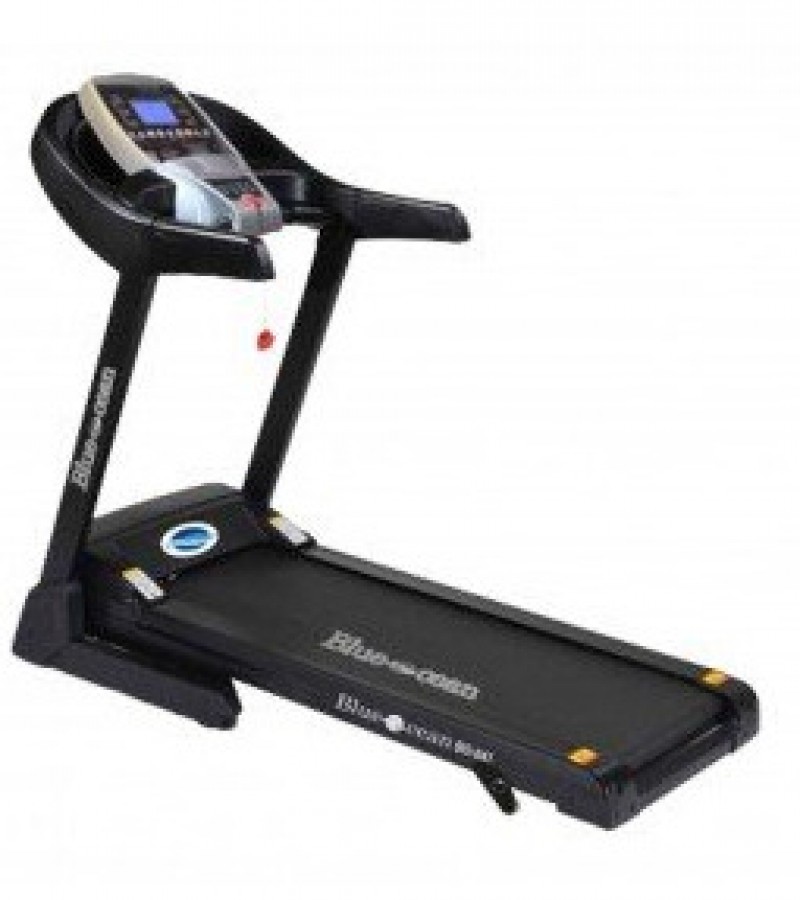 Blue Ocean Treadmill BO-041 - Holds Weight Up to 120 Kg
