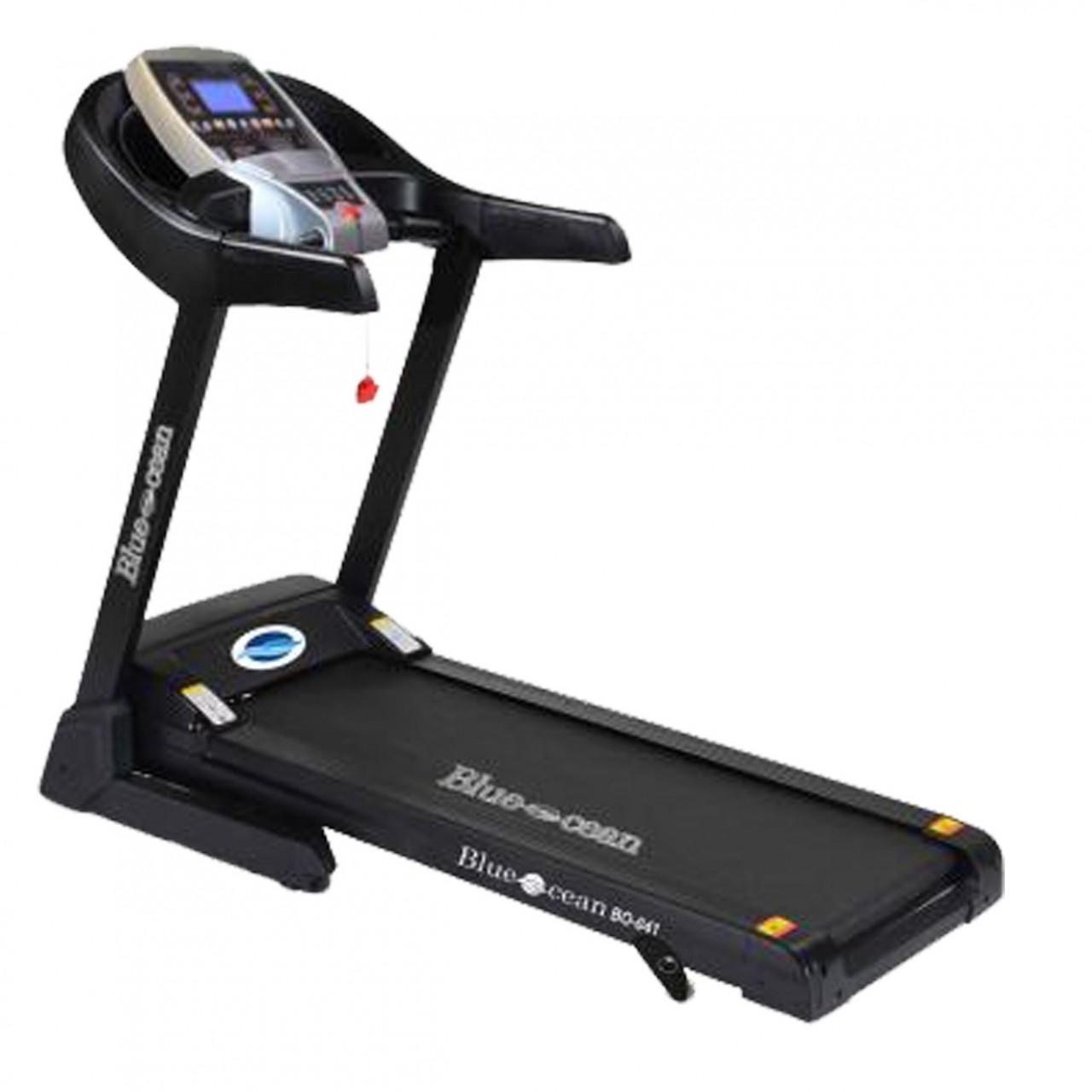 Blue Ocean Treadmill BO-041 - Holds Weight Up to 120 Kg