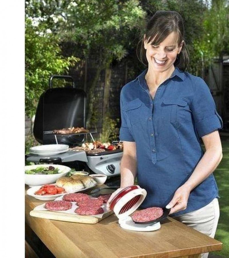 Burger Press, Hamburger Patty Maker