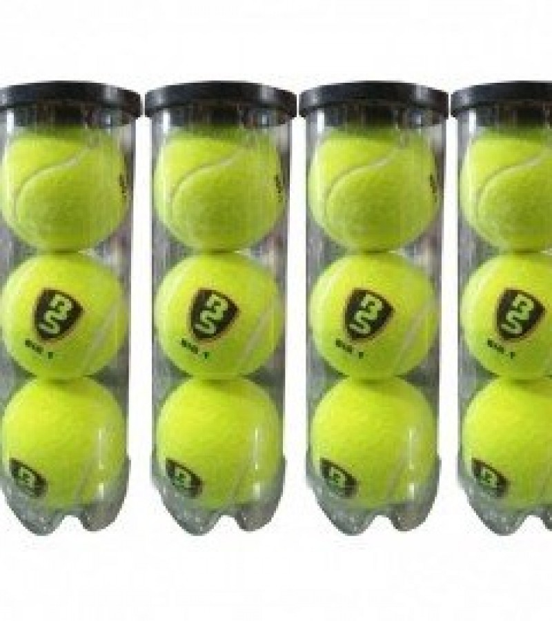 CA Ball For Cricket Sports - 12 Pieces