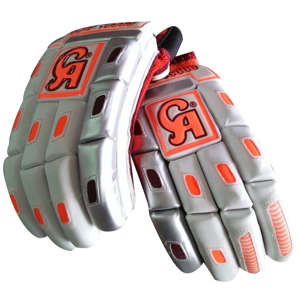 CA Plus 10000 Gloves For Cricket