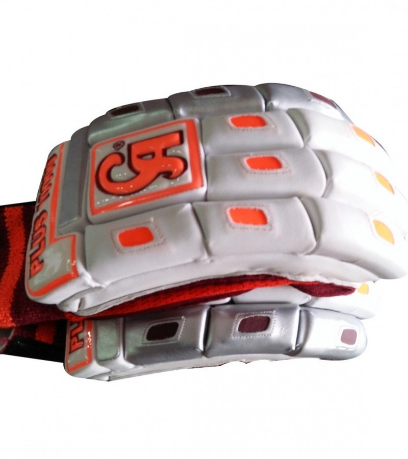CA Plus 10000 Gloves For Cricket