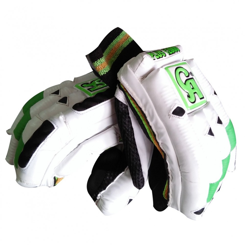 CA Plus 12000 Gloves For Cricket