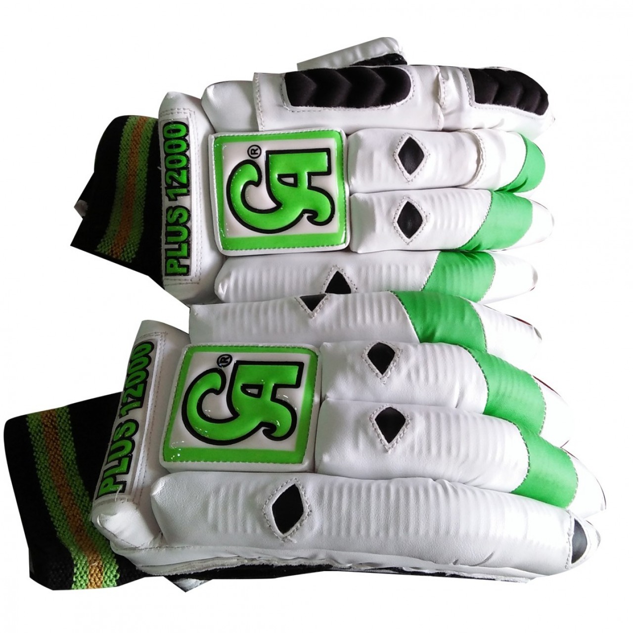 CA Plus 12000 Gloves For Cricket
