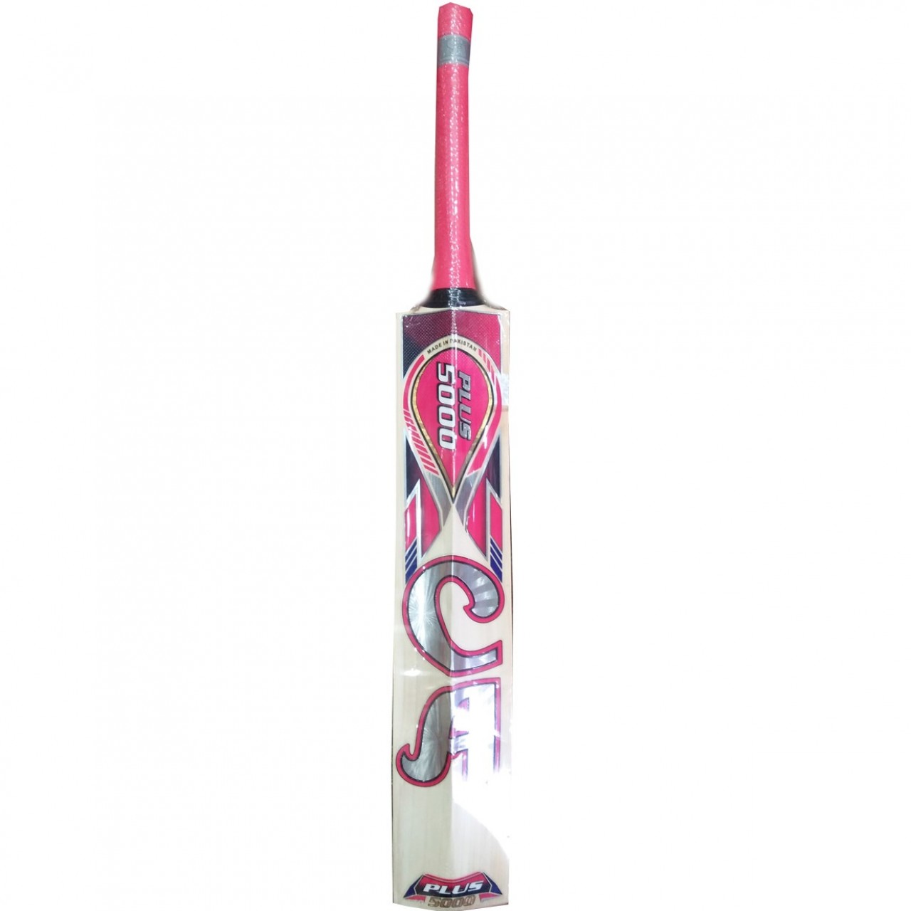 CA Plus 5000 Cricket Hard Ball Bat - Made Of English Willow