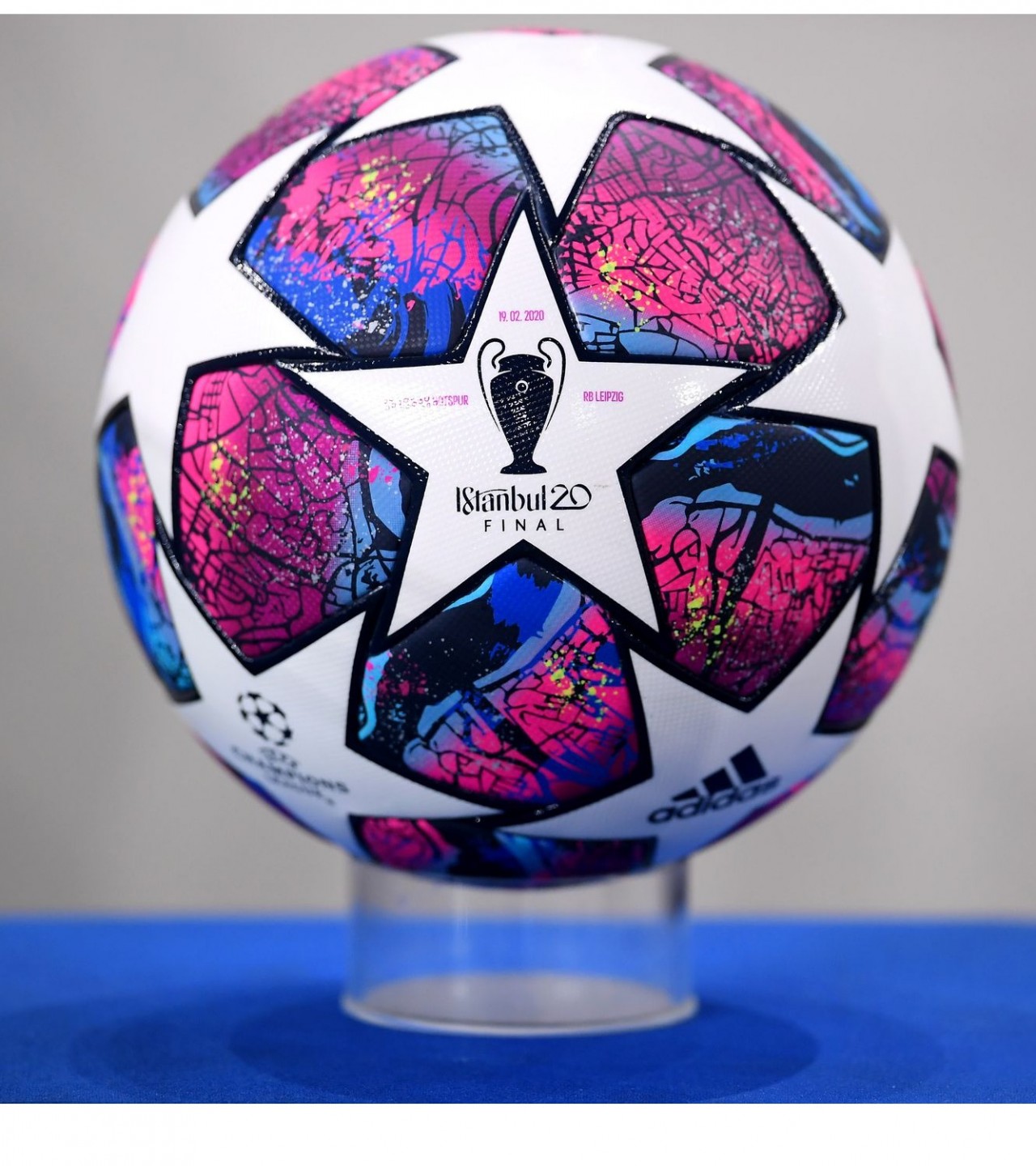 Champion League Football 2020
