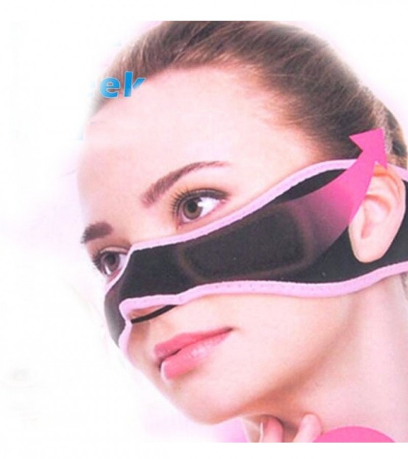 Cheek Slim Belt For V-Shape Face