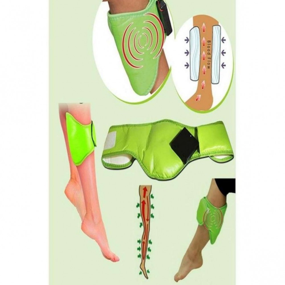 Compact & Portable EZ Leg Massager -