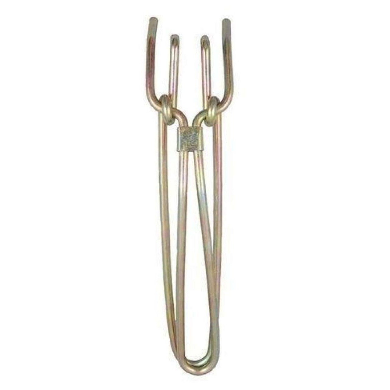 Cooking Pot Holder - Stainless Steel - Silver - Lightweight