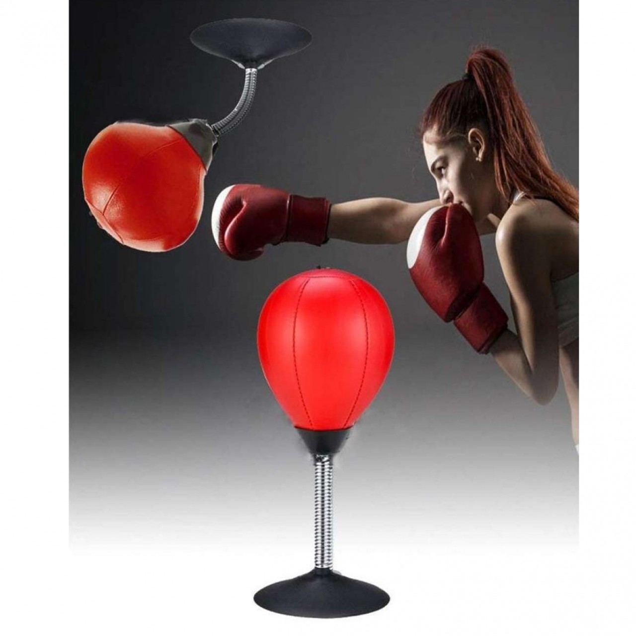 Desktop Punching Ball - Speedy Ball