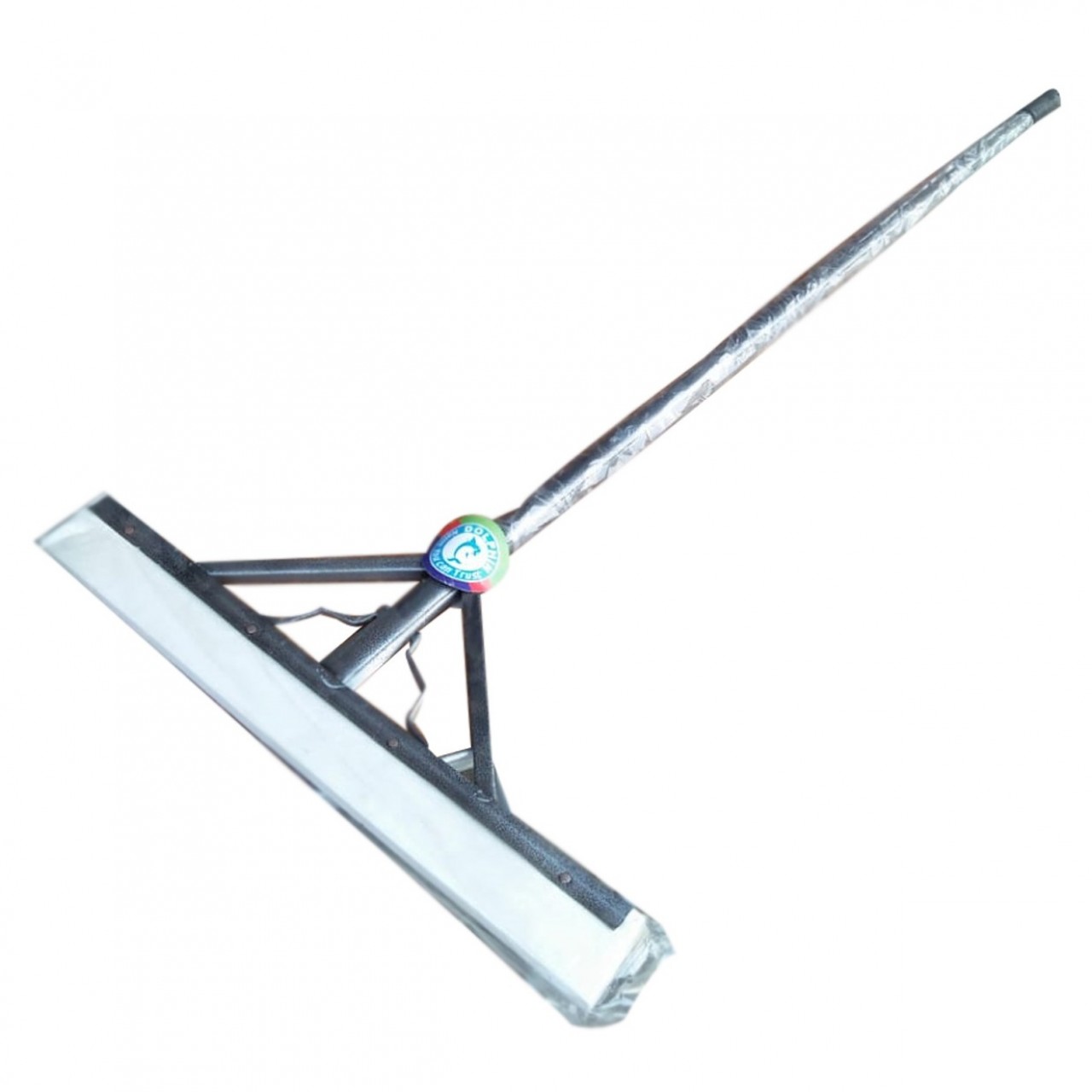 Dolphin Household Floor Sweeping Wiper - Foam Rubber Blade
