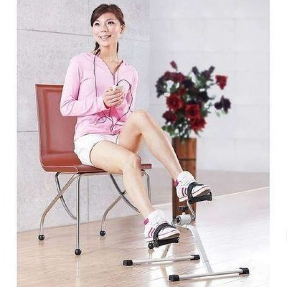 Easy Exerciser Bike - Silver