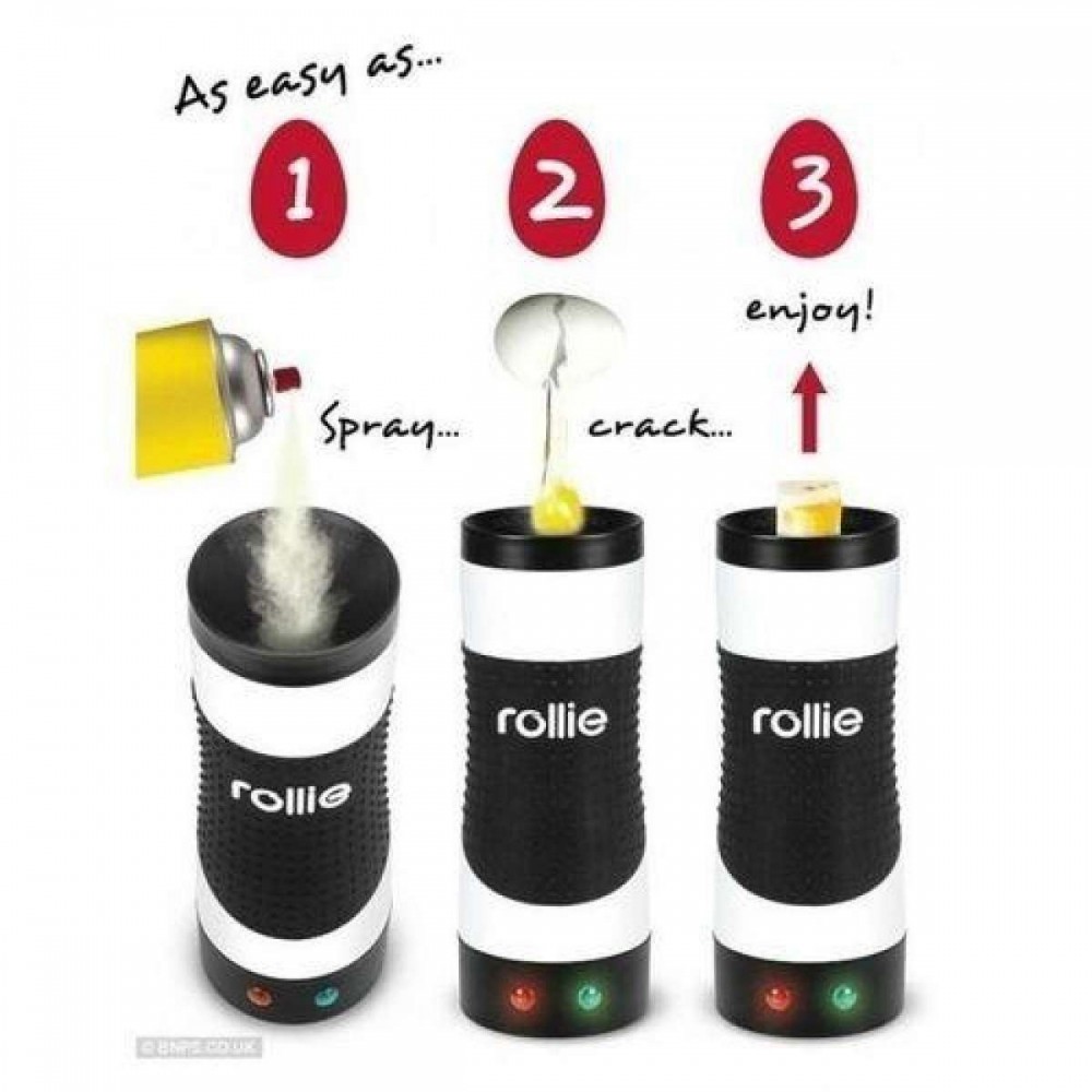 Egg Master Automatic Pop Up Grill Cooker