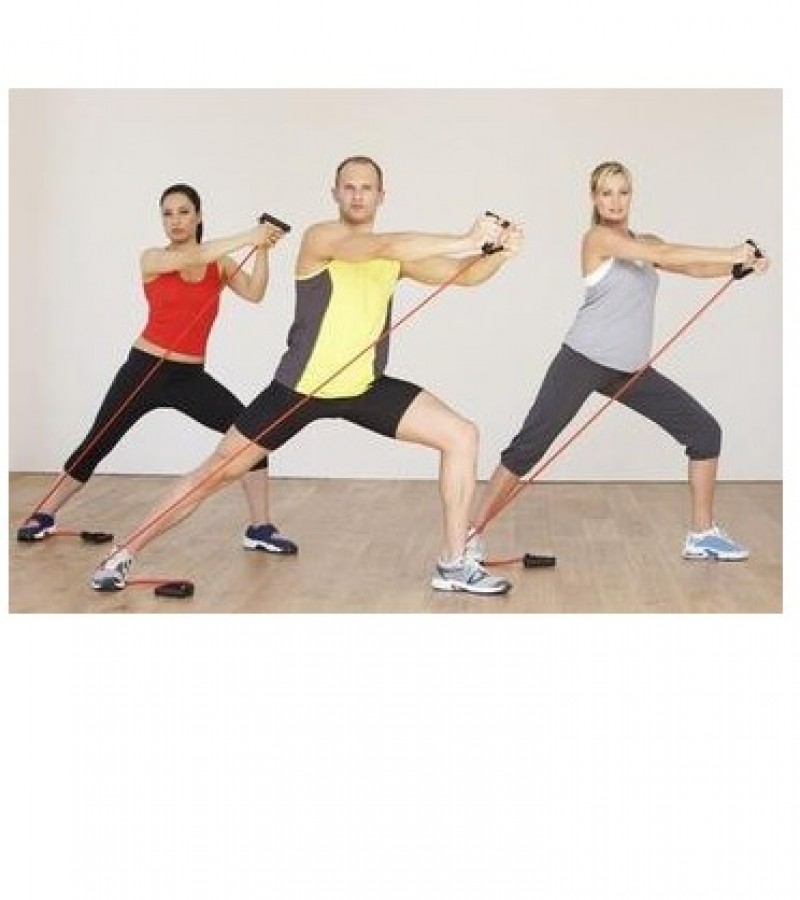 EXERCISE TONING TUBE