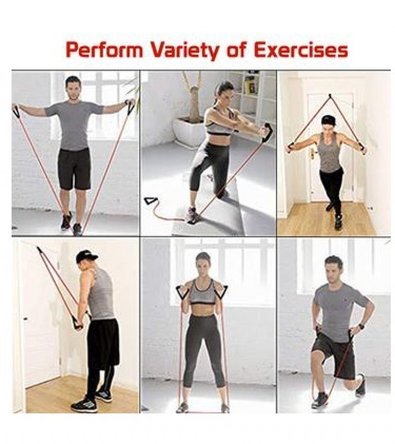 EXERCISE TONING TUBE