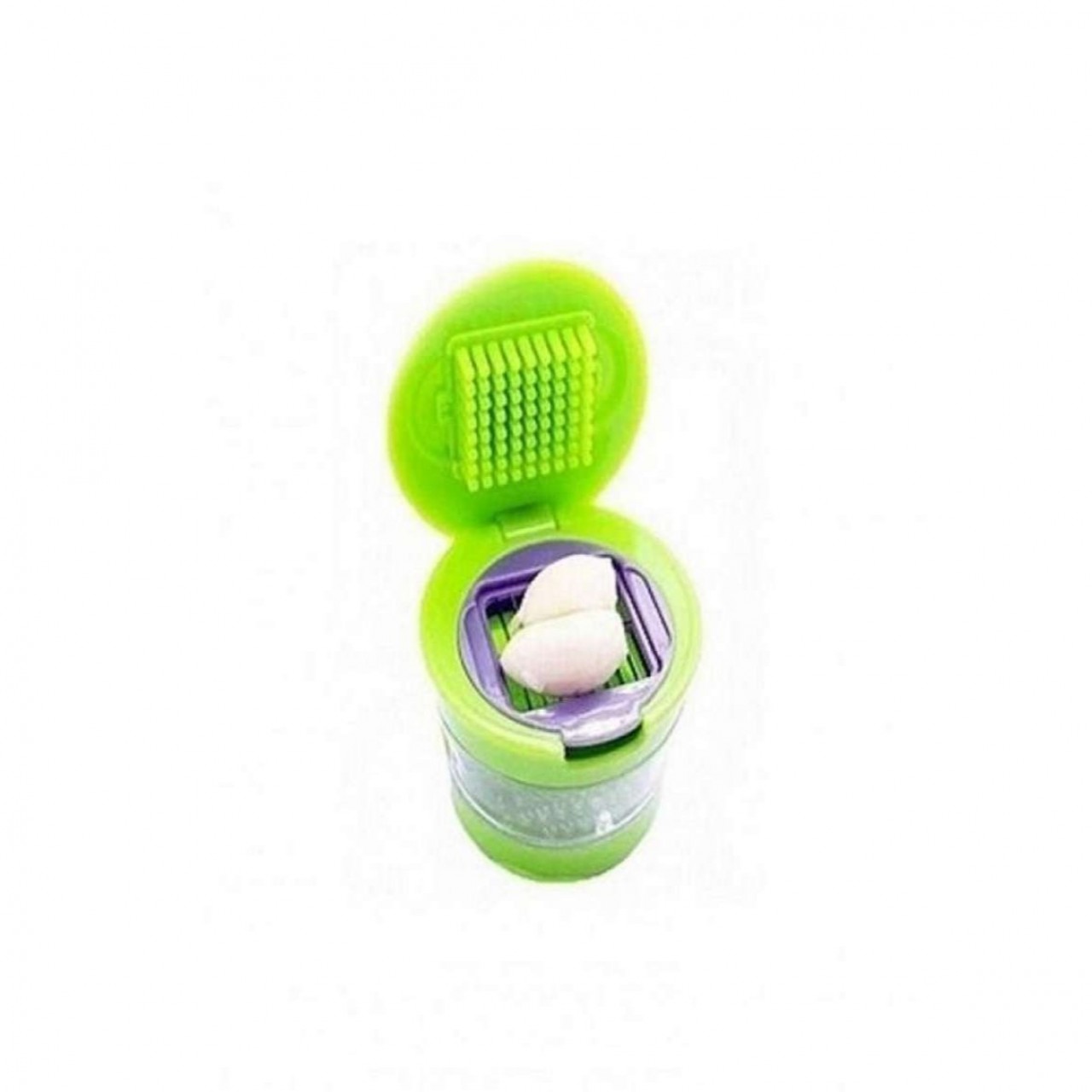Garlic Chopper Ultra Sharp Stainless Steel