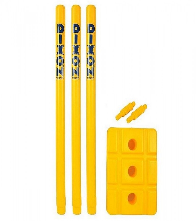 Genius Cricket Plastic Wicket