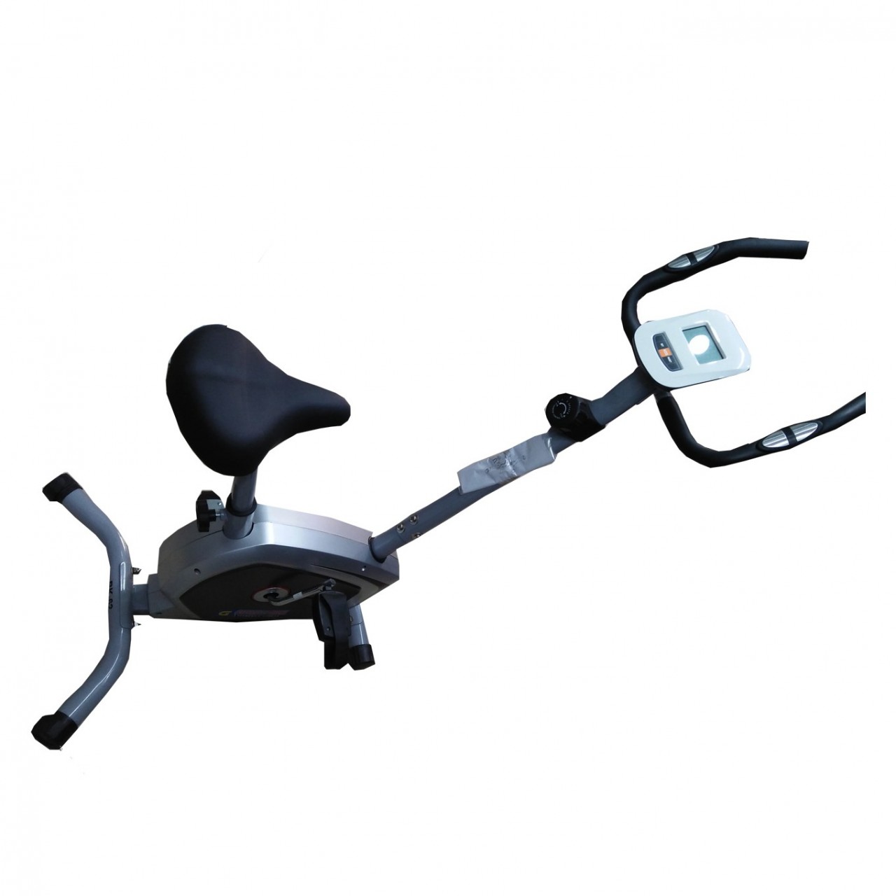 Gold Star Cycle For Exercising - Digital Meter - Holds Weight Up To 150kg