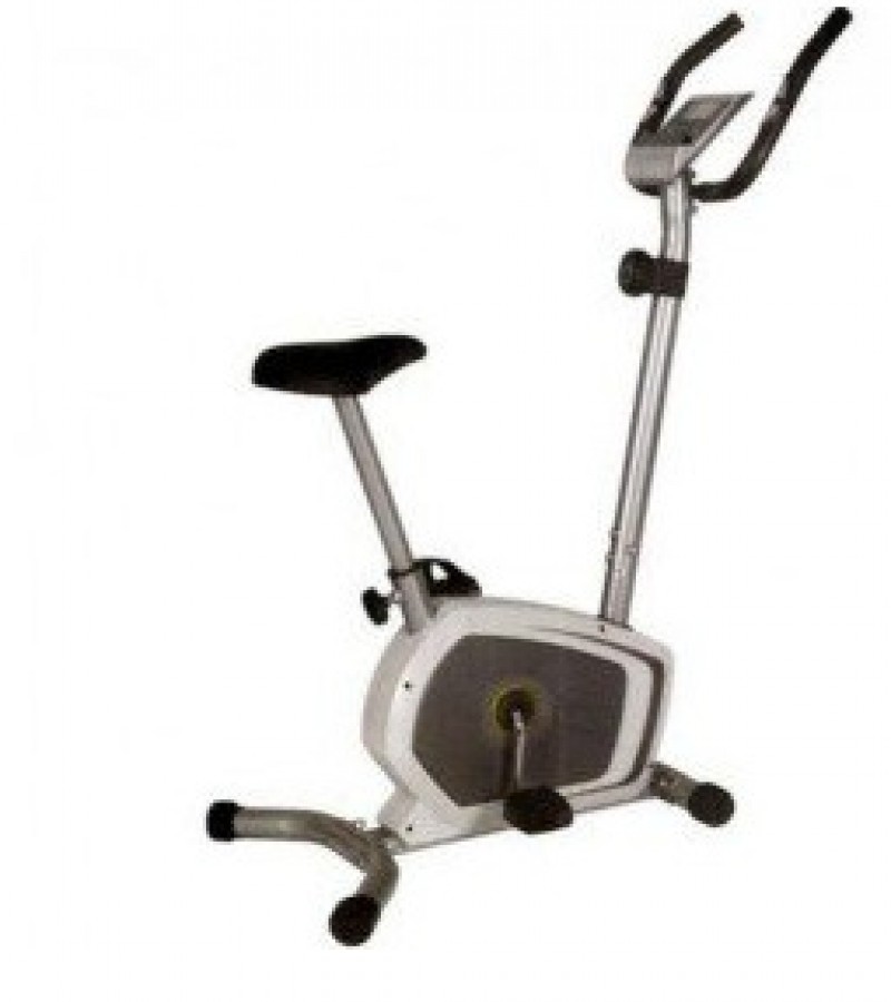 Gold Star Cycle For Exercising - Digital Meter - Holds Weight Up To 150kg