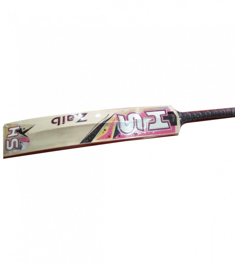 HS Zaib Cricket Bat For Hard Ball