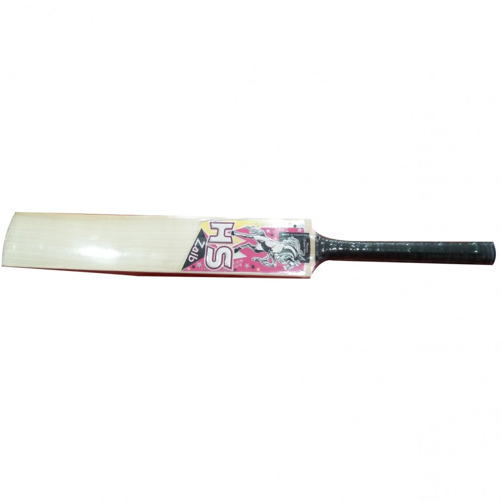 HS Zaib Cricket Bat For Hard Ball
