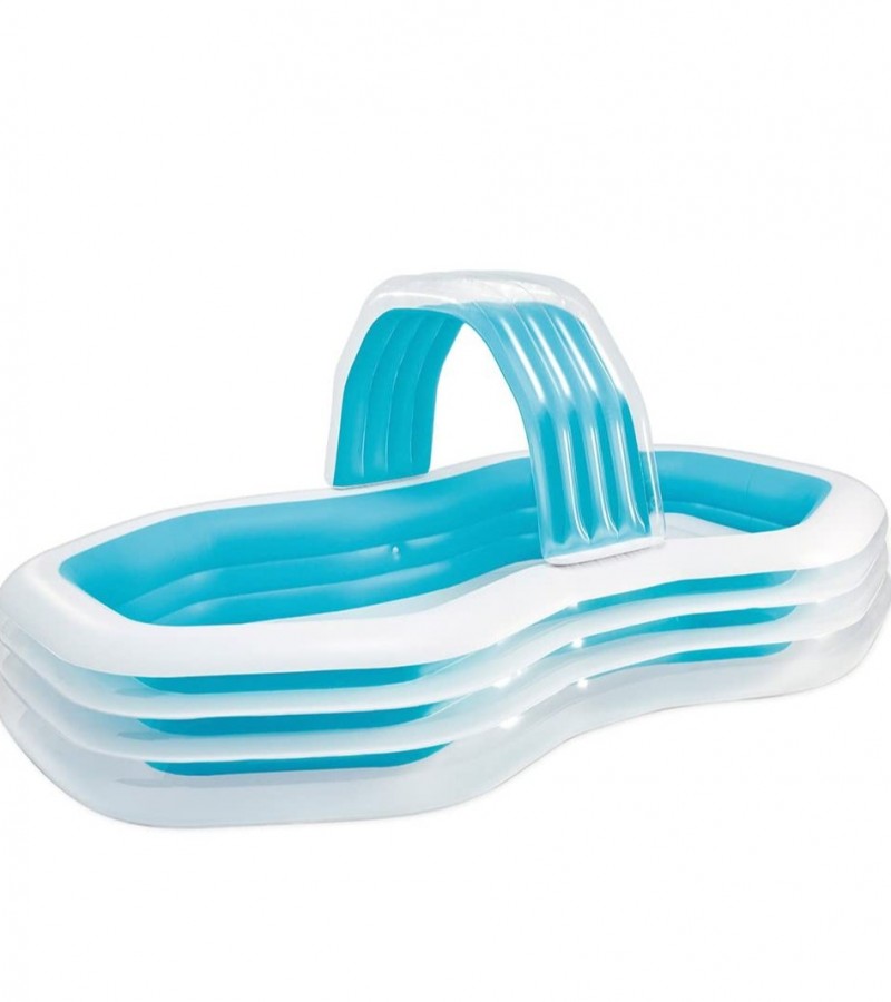 Intex Swimming Family Pool ( 122" L x 74" W x 51" H )