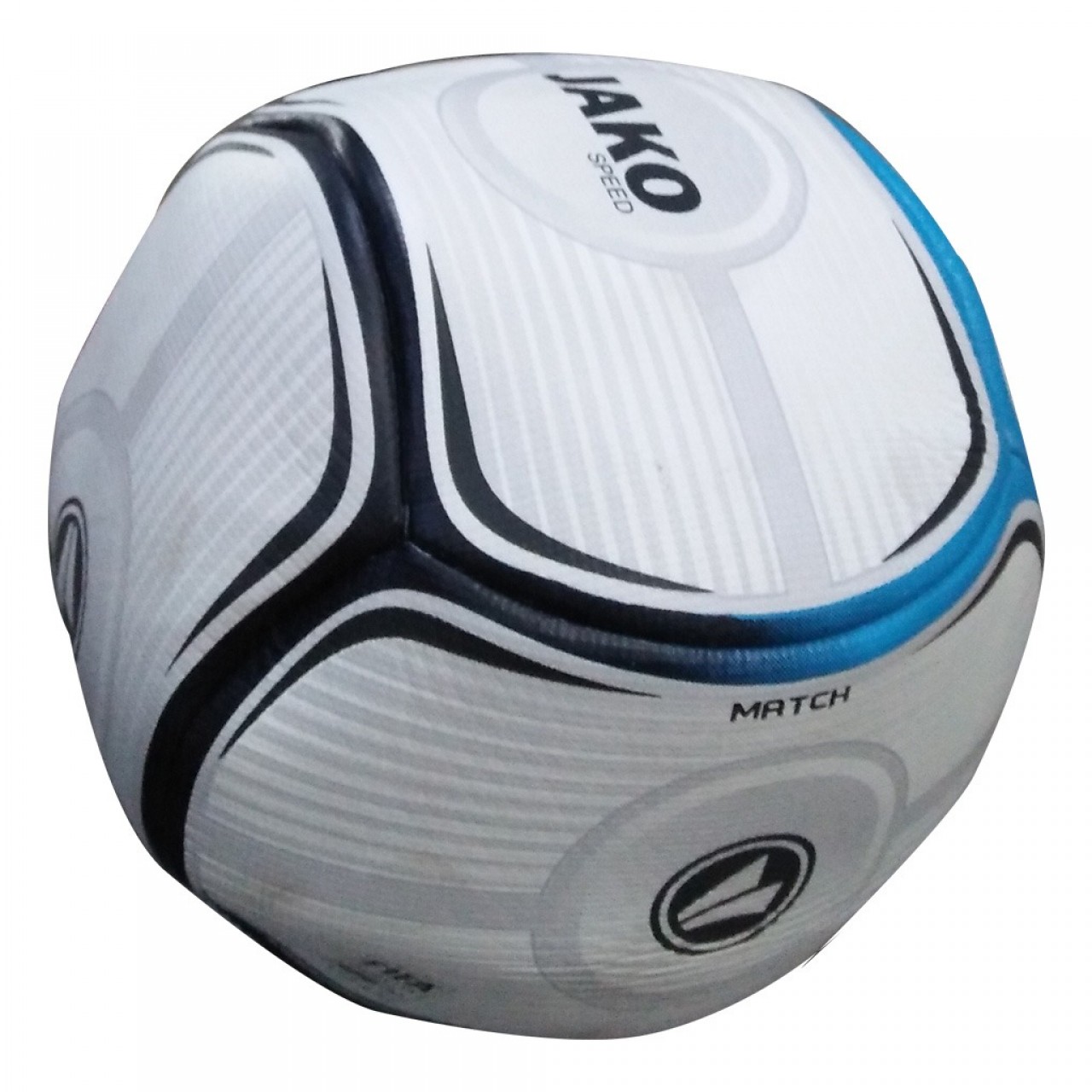 Jako Long Lasting Football - White