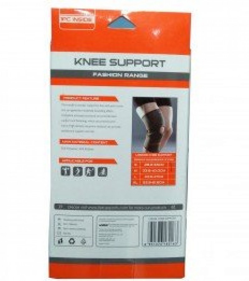 Liveup Sports Knee Support - Stylish Design Comfortable